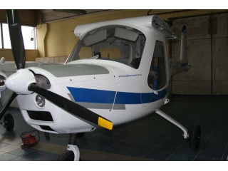 Samolot 3XTrim SP-SKTS na hali montażowej