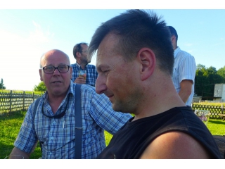 Pierwsi mechanicy ULM-ów