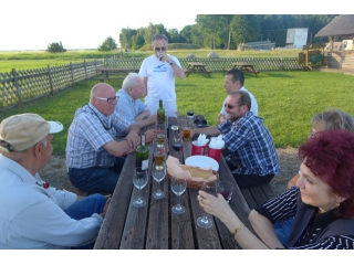 Pierwsi mechanicy ULM-ów