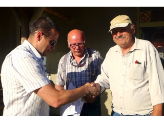 Pierwsi mechanicy ULM-ów