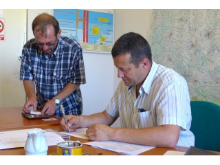 Pierwsi mechanicy ULM-ów