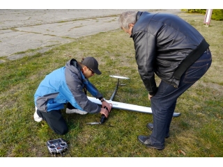 Szkolenie operatorów dronów