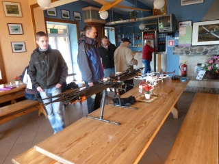 Szkolenie operatorów DRONÓW