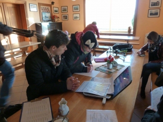 Szkolenie operatorów DRONÓW