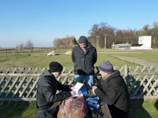 Szkolenie operatorów DRONÓW