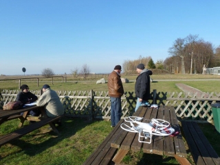 Szkolenie operatorów DRONÓW