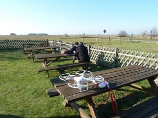 Szkolenie operatorów DRONÓW