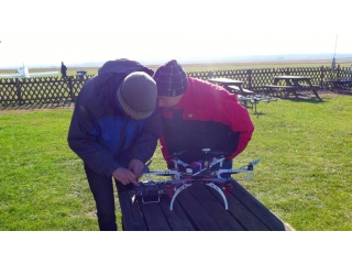 Szkolenie operatorów DRONÓW