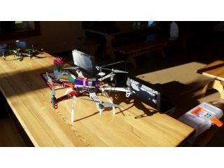 Szkolenie operatorów DRONÓW