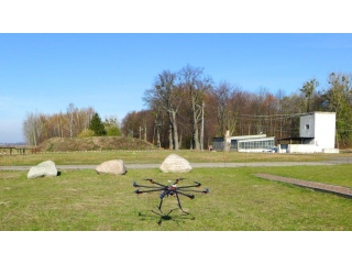 Szkolenie operatorów DRONÓW