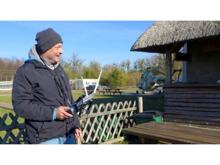 Szkolenie operatorów DRONÓW