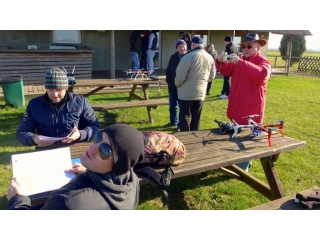 Szkolenie operatorów DRONÓW