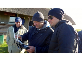 Szkolenie operatorów DRONÓW