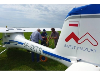 Przygotowanie akcji tankowania 3Xtrima